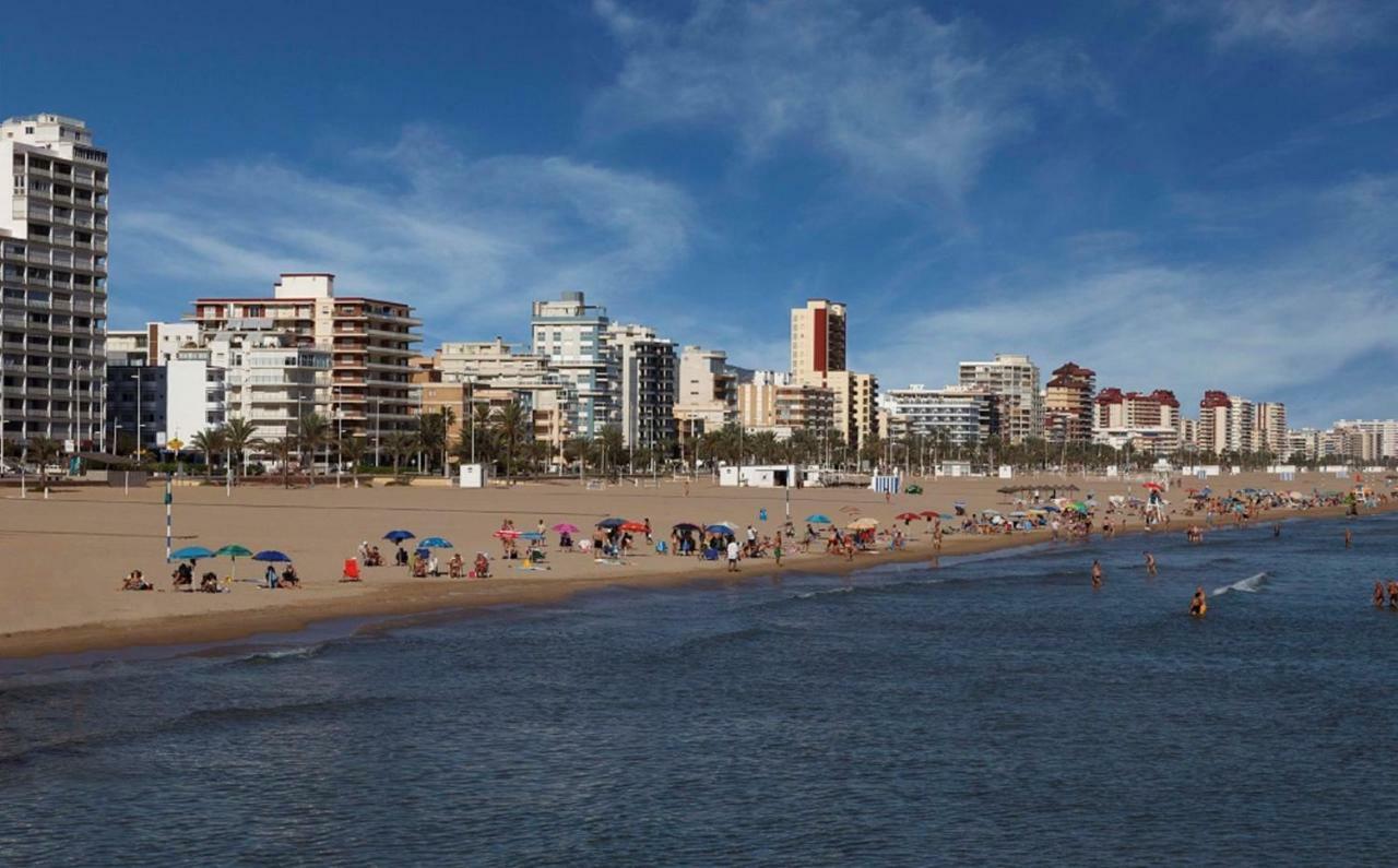 דירות גאנדיה Acapulco IV מראה חיצוני תמונה