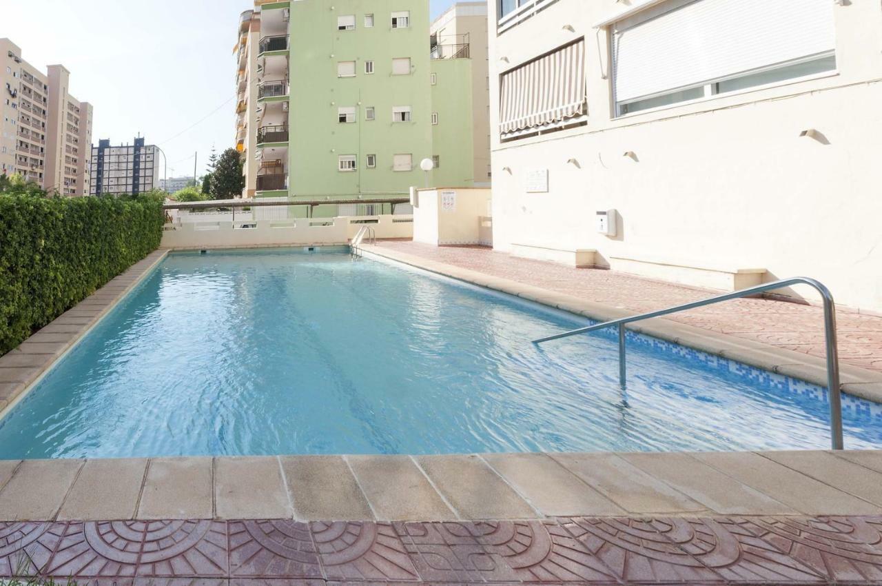 דירות גאנדיה Acapulco IV מראה חיצוני תמונה