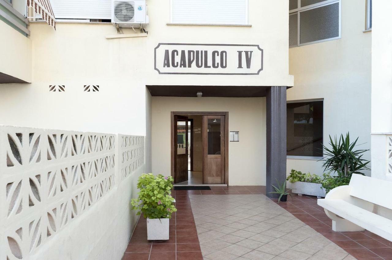 דירות גאנדיה Acapulco IV מראה חיצוני תמונה