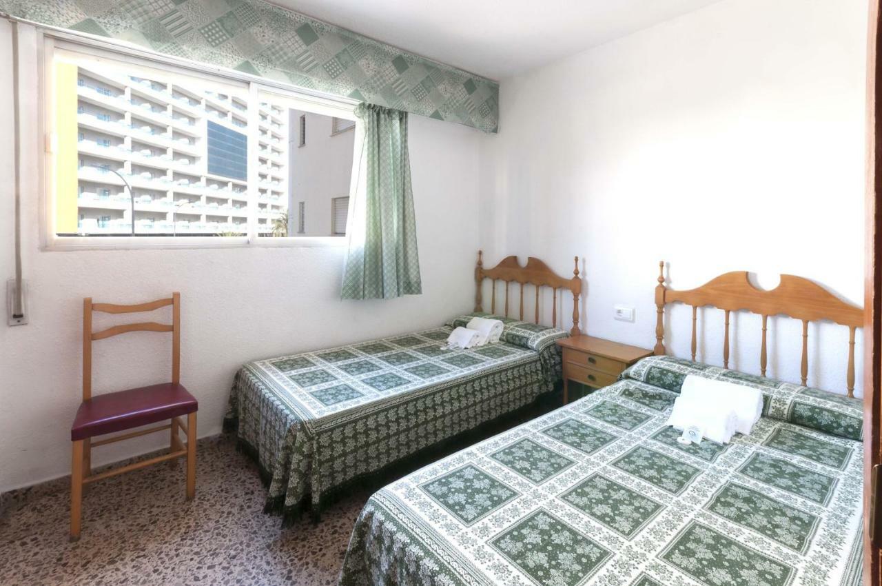 דירות גאנדיה Acapulco IV מראה חיצוני תמונה