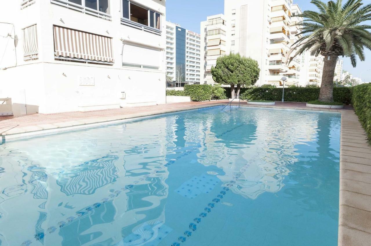 דירות גאנדיה Acapulco IV מראה חיצוני תמונה