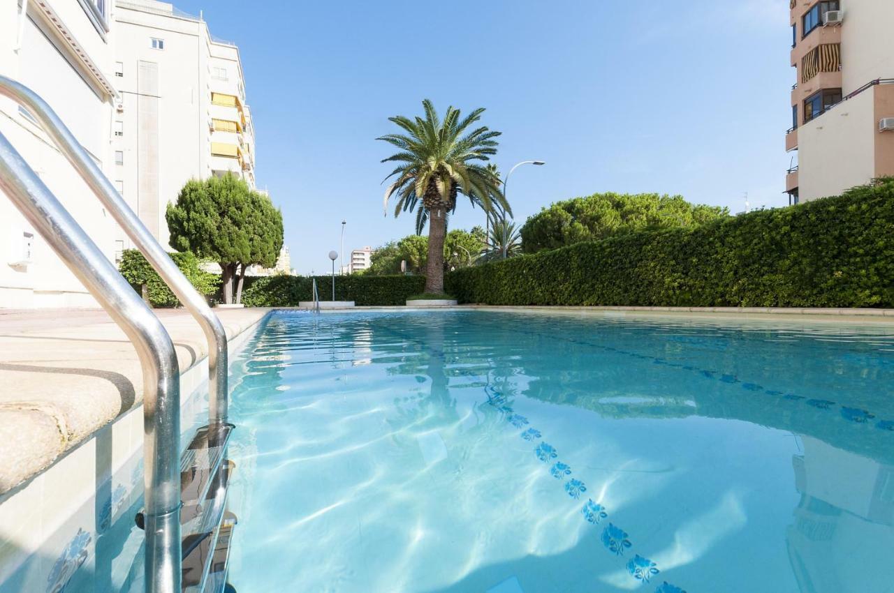 דירות גאנדיה Acapulco IV מראה חיצוני תמונה